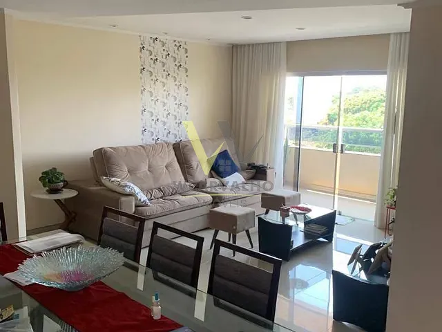 Apartamento com 135m² 4 quartos e 3 banheiros, à venda, no bairro Antônio Fernandes em Anápolis
