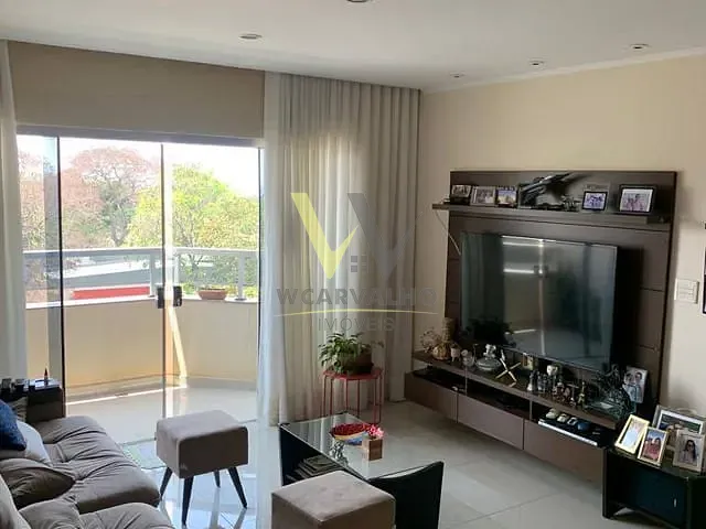 Apartamento com 135m² 4 quartos e 3 banheiros, à venda, no bairro Antônio Fernandes em Anápolis