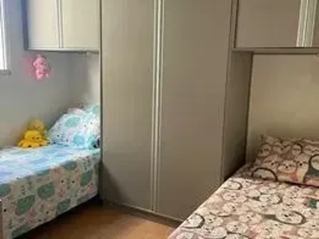 Apartamento 2 quartos e 1 banheiro, à venda, no bairro Parque Residencial da Fraternidade 2 em São José do Rio Preto