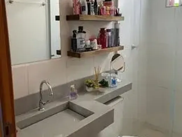 Apartamento 2 quartos e 1 banheiro, à venda, no bairro Parque Residencial da Fraternidade 2 em São José do Rio Preto