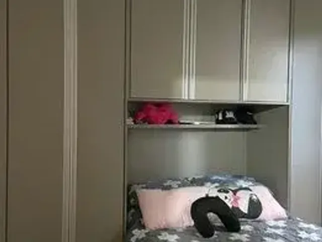 Apartamento 2 quartos e 1 banheiro, à venda, no bairro Parque Residencial da Fraternidade 2 em São José do Rio Preto