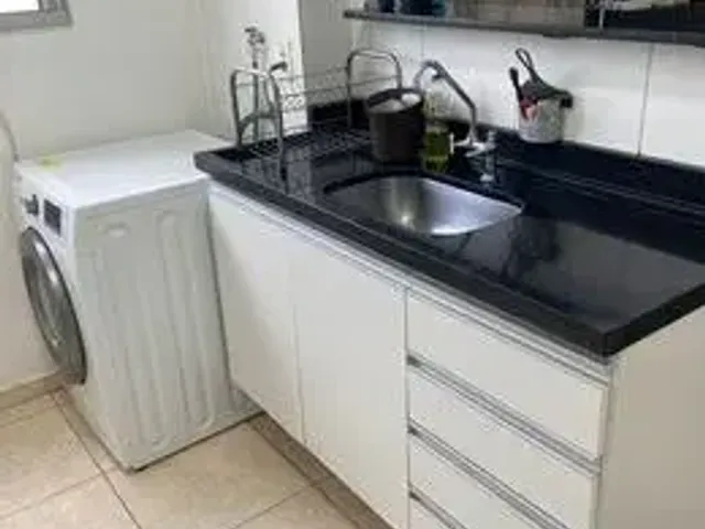 Apartamento 2 quartos e 1 banheiro, à venda, no bairro Parque Residencial da Fraternidade 2 em São José do Rio Preto