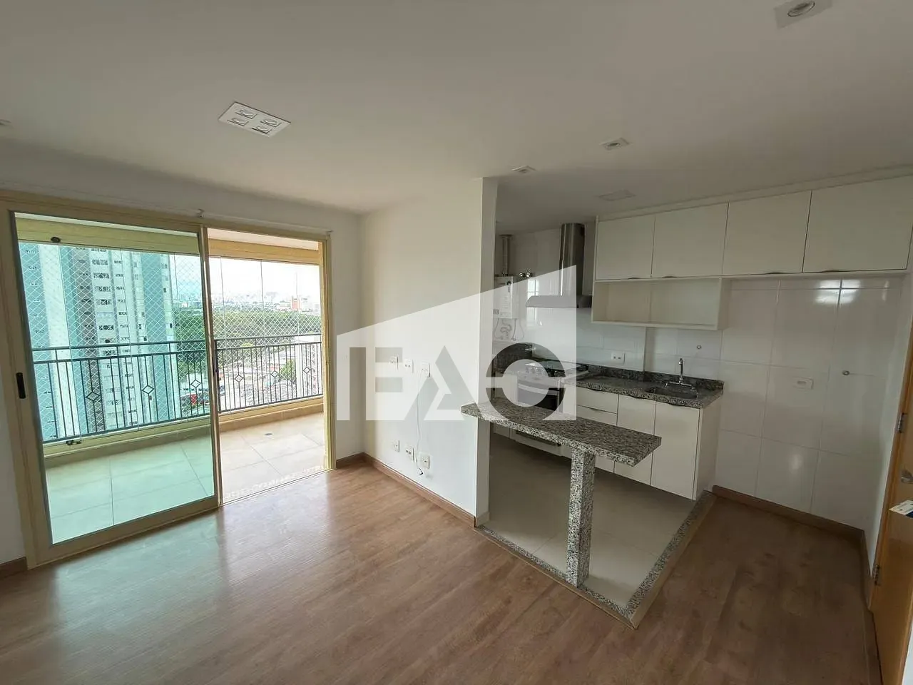 Apartamento, 1 quarto, 44 m² - Foto 3