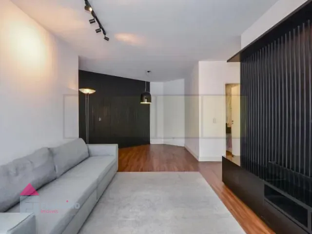 Apartamento com 116m² 2 quartos e 4 banheiros, à venda, no bairro Brooklin em São Paulo