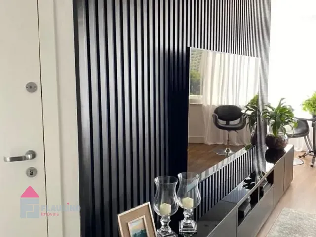 Apartamento com 116m² 2 quartos e 4 banheiros, à venda, no bairro Brooklin em São Paulo