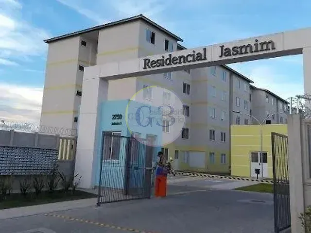 Apartamento 2 quartos e 1 banheiro, para alugar, no bairro Areal em Pelotas