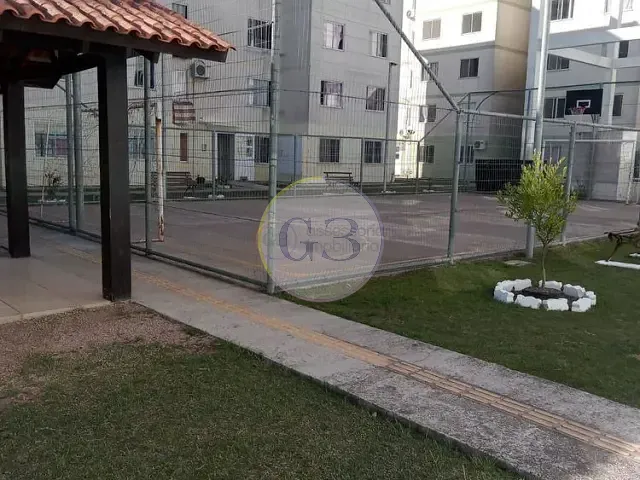 Apartamento 2 quartos e 1 banheiro, para alugar, no bairro Areal em Pelotas