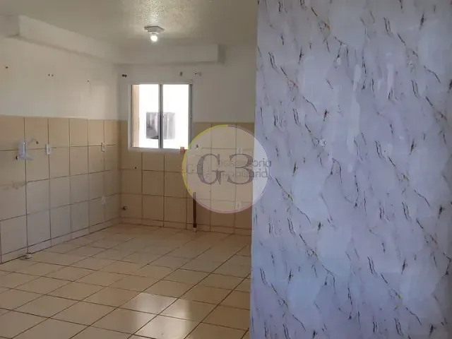 Apartamento 2 quartos e 1 banheiro, para alugar, no bairro Areal em Pelotas