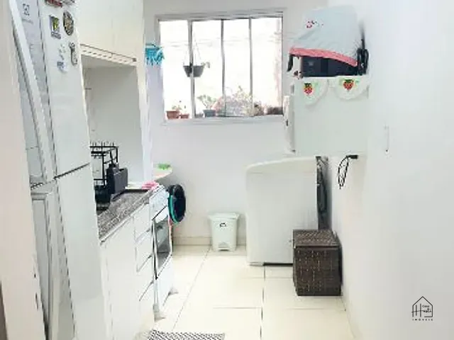 Apartamento com 59m² 3 quartos e 1 banheiro, à venda, no bairro Maranhão em Cotia