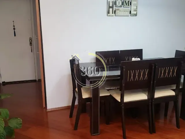 Apartamento com 63m² 2 quartos e 1 banheiro, à venda, no bairro Tatuapé em São Paulo