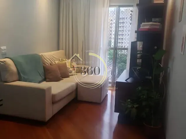 Apartamento com 63m² 2 quartos e 1 banheiro, à venda, no bairro Tatuapé em São Paulo