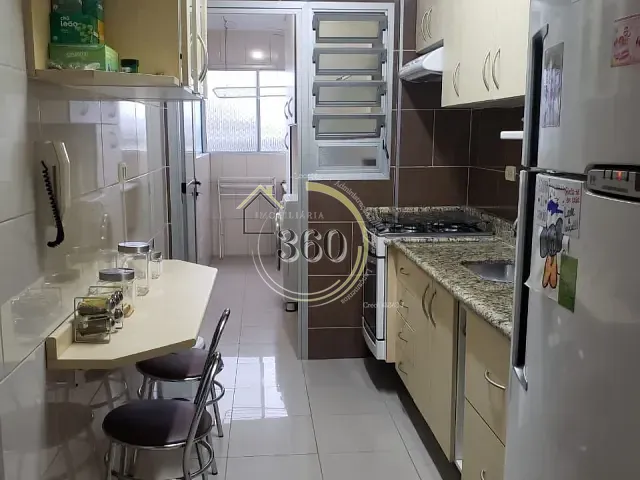 Apartamento com 63m² 2 quartos e 1 banheiro, à venda, no bairro Tatuapé em São Paulo