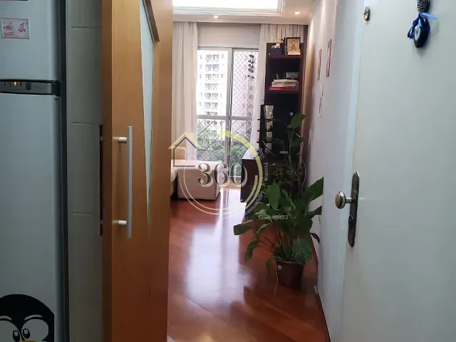 Apartamento com 63m² 2 quartos e 1 banheiro, à venda, no bairro Tatuapé em São Paulo