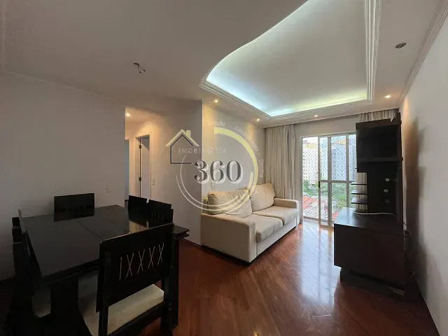 Apartamento com 63m² 2 quartos e 1 banheiro, à venda, no bairro Tatuapé em São Paulo
