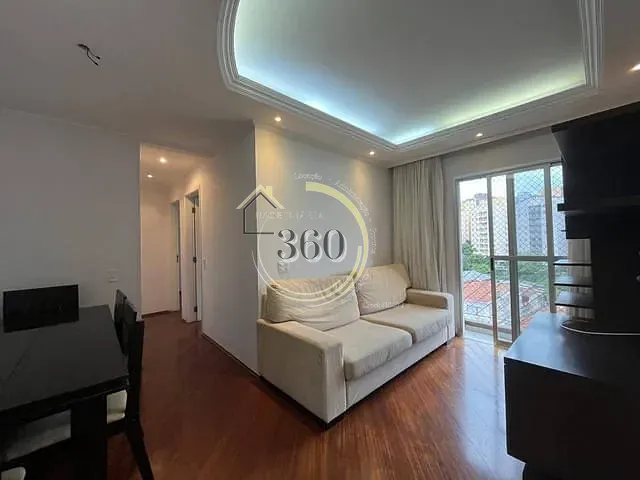Apartamento com 63m² 2 quartos e 1 banheiro, à venda, no bairro Tatuapé em São Paulo