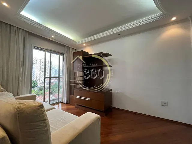 Apartamento com 63m² 2 quartos e 1 banheiro, à venda, no bairro Tatuapé em São Paulo