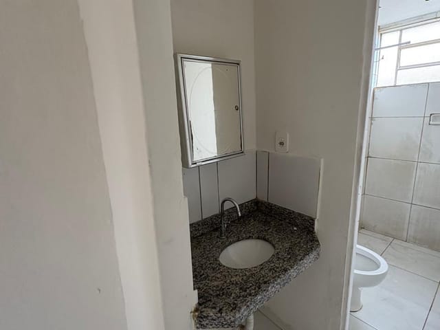 Apartamento com 59m² 2 quartos e 1 banheiro, à venda, no bairro Conjunto Habitacional Parque Itajaí em Campinas