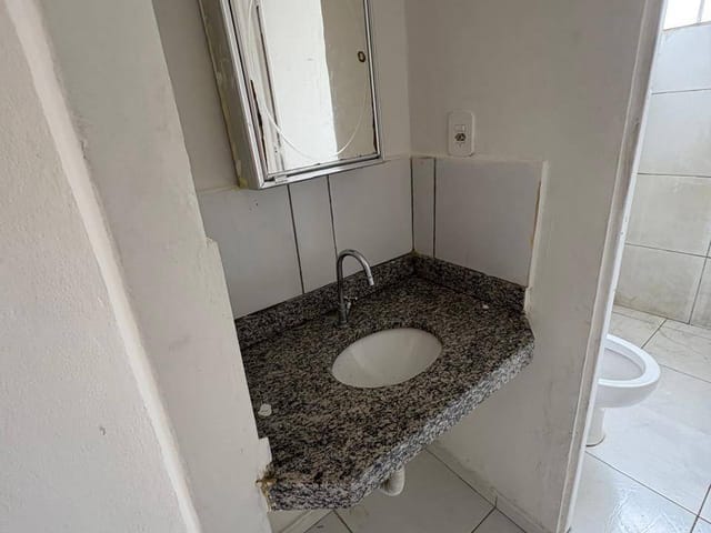 Apartamento com 59m² 2 quartos e 1 banheiro, à venda, no bairro Conjunto Habitacional Parque Itajaí em Campinas
