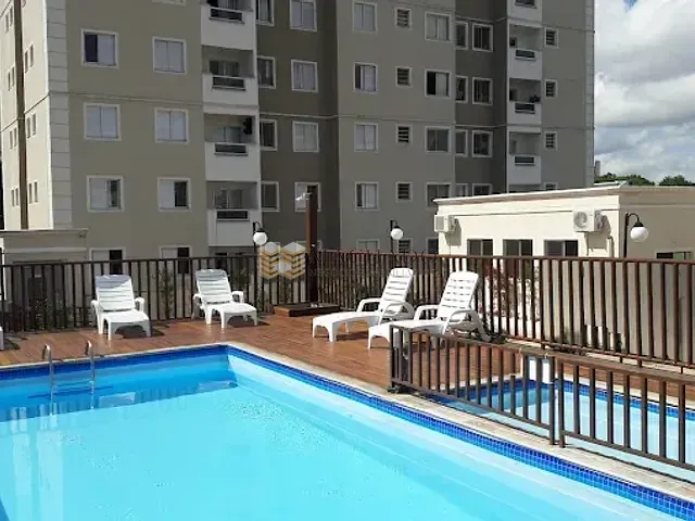 Apartamento 3 quartos e 2 banheiros, à venda, no bairro Ponte de São João em Jundiaí