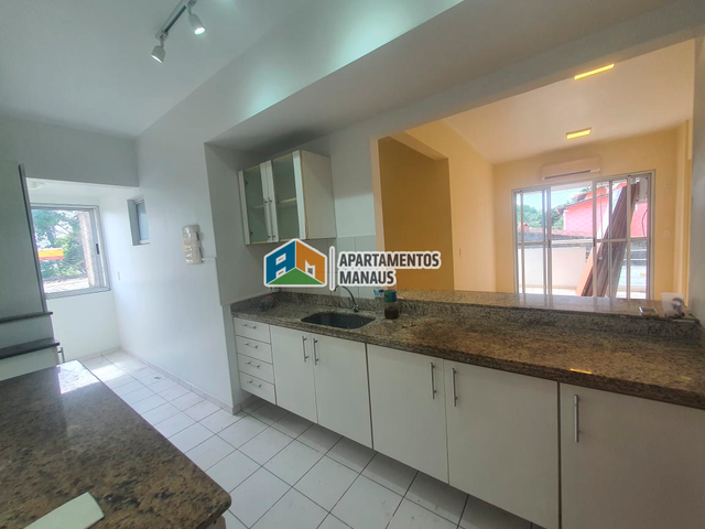 Foto do Apartamento - Residencial Madri - 2 Quartos (1 suíte) - Av. Professor Nilton Lins | Apartamentos Manaus Imobiliária