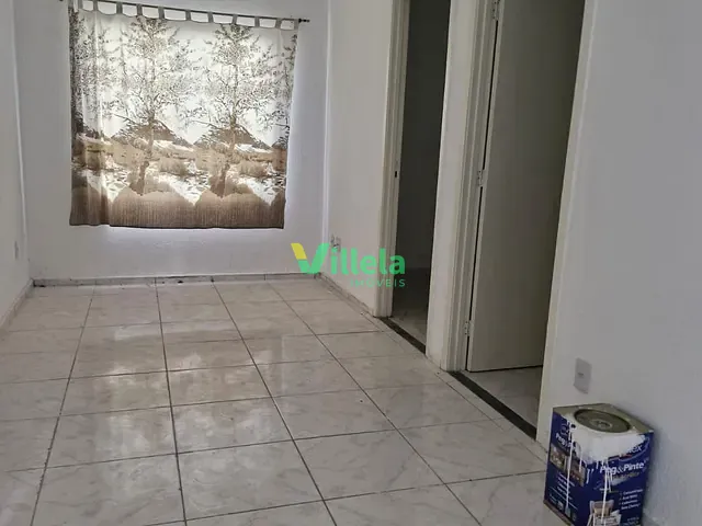 Apartamento 2 quartos e 1 banheiro, para alugar, no bairro Amanda Ciuby em Itaquaquecetuba