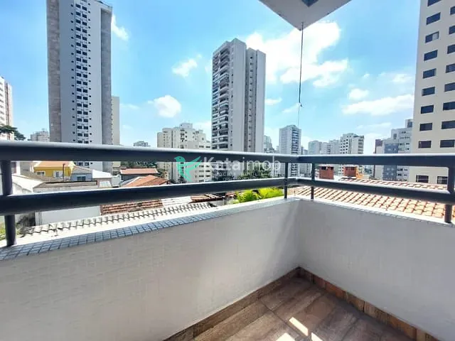 Apartamento 3 quartos e 2 banheiros, para alugar, no bairro Saúde em São Paulo