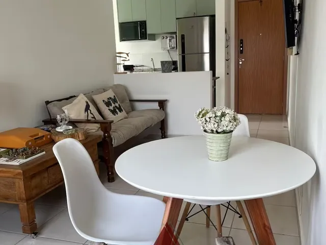 Apartamento com 50m² 1 quarto e 1 banheiro, para alugar, no bairro Vila Santa Rita em Franca