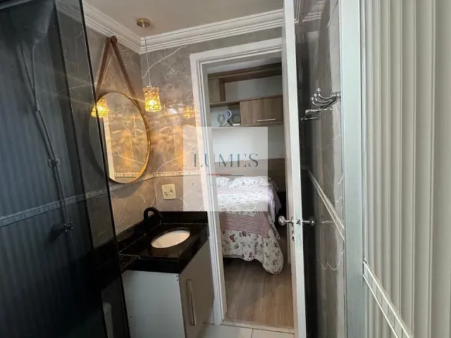 Apartamento com 65m² 3 quartos e 2 banheiros, à venda, no bairro Vila Omar em Americana