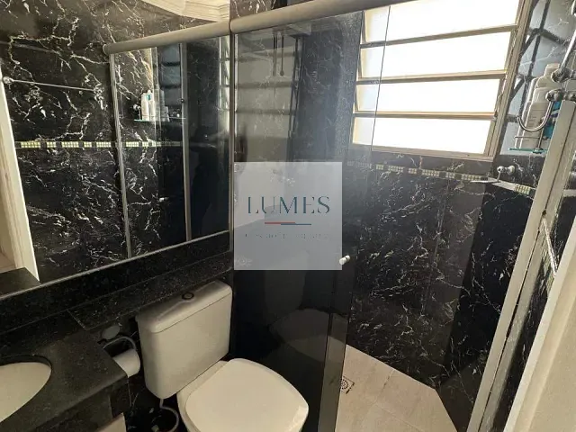 Apartamento com 65m² 3 quartos e 2 banheiros, à venda, no bairro Vila Omar em Americana