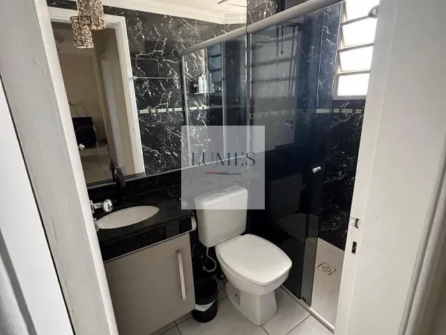 Apartamento com 65m² 3 quartos e 2 banheiros, à venda, no bairro Vila Omar em Americana