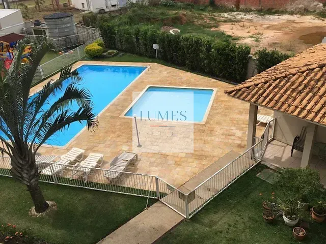 Apartamento com 65m² 3 quartos e 2 banheiros, à venda, no bairro Vila Omar em Americana