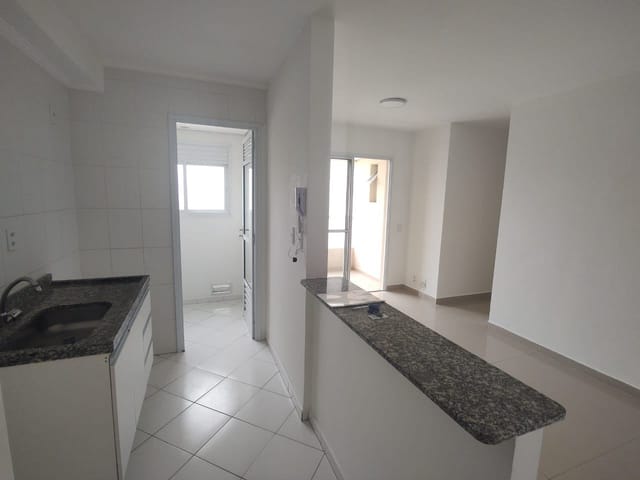 Apartamento 2 quartos e 2 banheiros, para alugar, no bairro Vila Caraguatá em São Paulo
