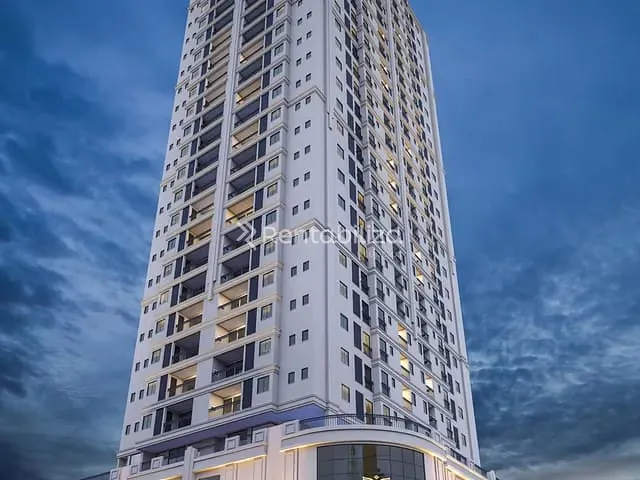 Apartamento 2 quartos e 3 banheiros, à venda, no bairro Perequê em Porto Belo