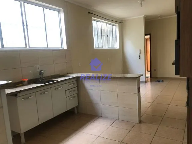 Apartamento 2 quartos e 2 banheiros, para alugar, no bairro Jardim Santa Thereza em Botucatu