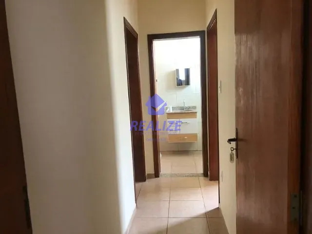 Apartamento 2 quartos e 2 banheiros, para alugar, no bairro Jardim Santa Thereza em Botucatu