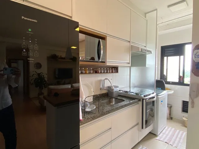 Apartamento com 10m² 2 quartos e 2 banheiros, à venda, no bairro Terra Bonita em Londrina