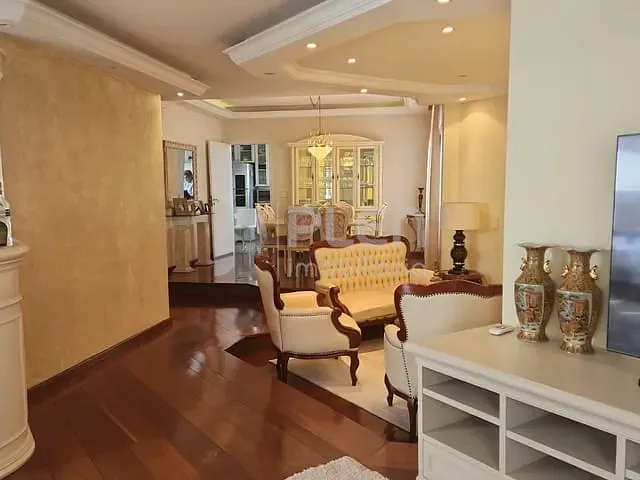 Apartamento 4 quartos e 5 banheiros, à venda, no bairro Água Fria em São Paulo