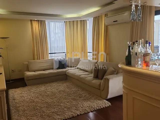 Apartamento 4 quartos e 5 banheiros, à venda, no bairro Água Fria em São Paulo
