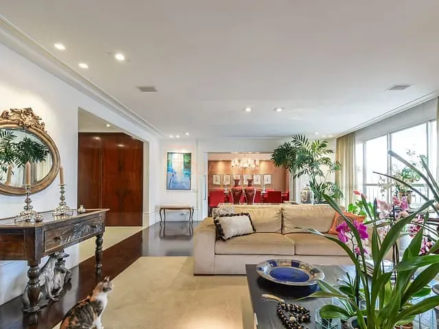 Apartamento 3 quartos e 4 banheiros, à venda, no bairro Perdizes em São Paulo