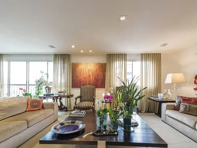 Apartamento 3 quartos e 4 banheiros, à venda, no bairro Perdizes em São Paulo