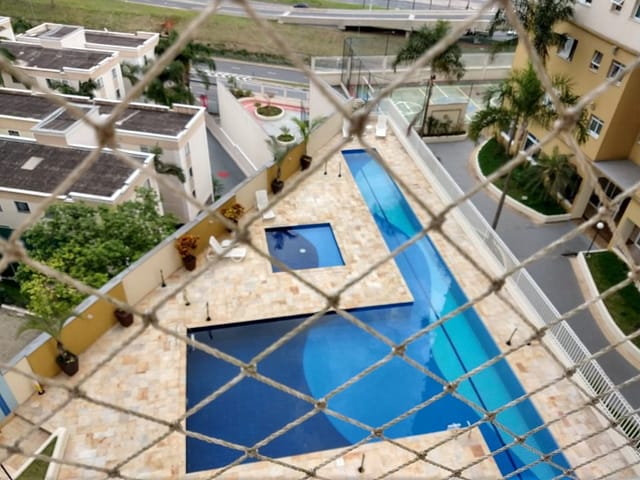 Foto do Apartamento - Apartamento com 3 dormitórios para alugar, 75 m² por R$ 1.900,00/mês - Jardim Apolo - São José dos Campos/SP | RUSSI IMÓVEIS
