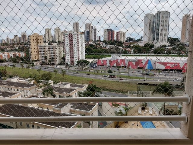 Foto do Apartamento - Apartamento com 3 dormitórios para alugar, 75 m² por R$ 1.900,00/mês - Jardim Apolo - São José dos Campos/SP | RUSSI IMÓVEIS