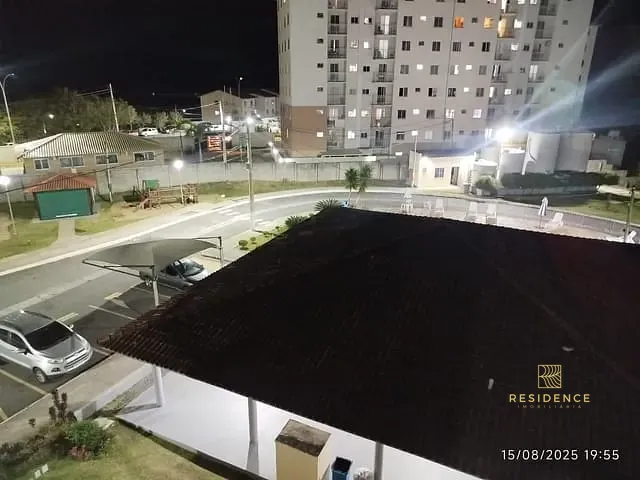 Apartamento 2 quartos e 2 banheiros, à venda, no bairro Roma em Volta Redonda