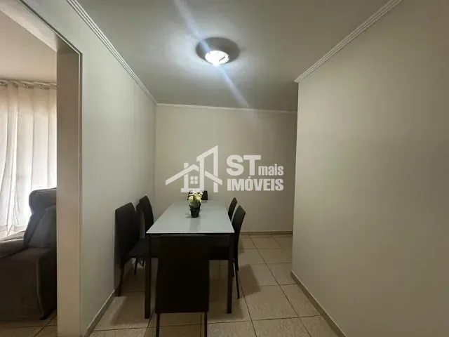 Apartamento 3 quartos e 1 banheiro, à venda, no bairro Jardim Nova Andradas em Andradas