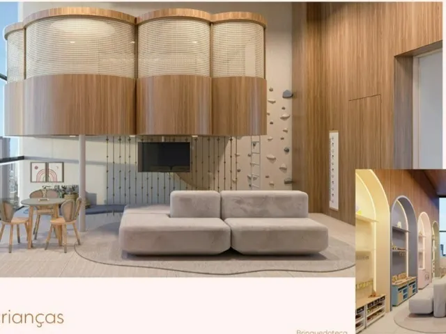 Foto do Apartamento - Apartamento de 93 m² com 3 suítes à venda no Epic Tower, São Brás, Belém | Salomão Mendes Imóveis