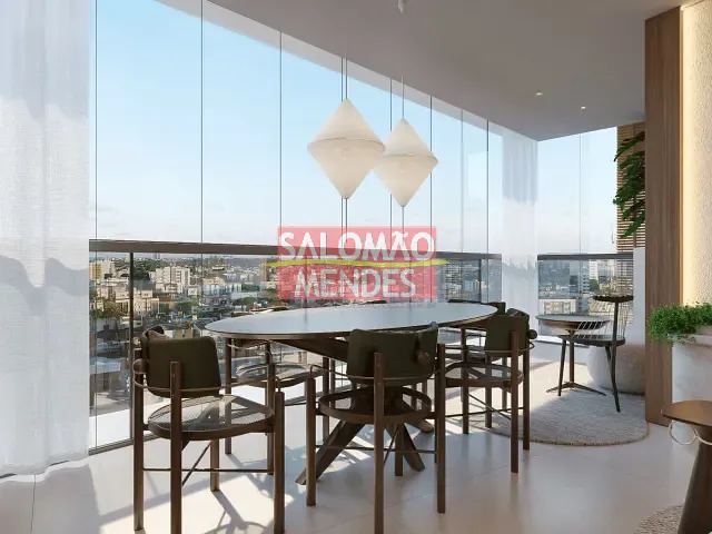 Apartamento 3 quartos e 3 banheiros, à venda, no bairro São Brás em Belém