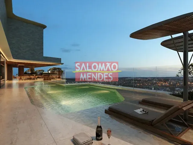 Apartamento 3 quartos e 3 banheiros, à venda, no bairro São Brás em Belém