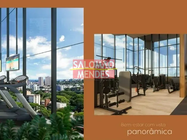 Apartamento 3 quartos e 3 banheiros, à venda, no bairro São Brás em Belém