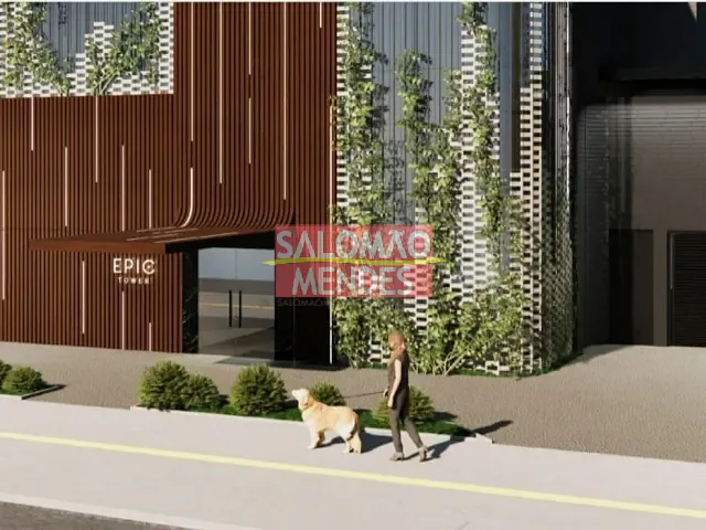 Apartamento 3 quartos e 3 banheiros, à venda, no bairro São Brás em Belém
