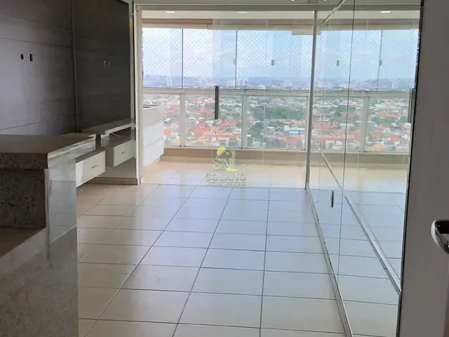 Apartamento 3 quartos e 2 banheiros, para alugar, no bairro Jardim Atlântico em Goiânia